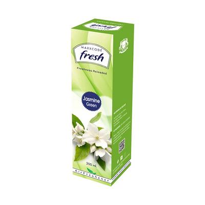 Maxxcode Fresh Airfreshener - Jasmine Green 200 ml - Air Fresheners