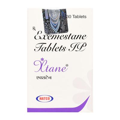 Xtane 25mg Tablet 30'S - Cancer Oncology-Hor