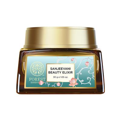 Forest Essentials Advanced Sanjeevani Beauty Elixir 30gm - Face Moisturizers
