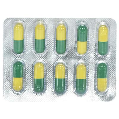 Hadensa Capsule 10'S - Ayurvedic Medicine-AYU