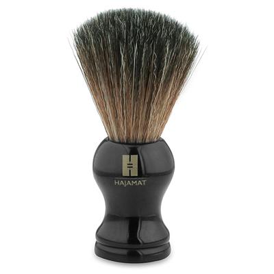 Hajamat Black  Shaving Brush 1's - Shaving Brushes