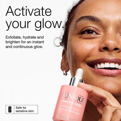 Clinique Moisture Surge Active Glow Serum 30 ml - Face Serum