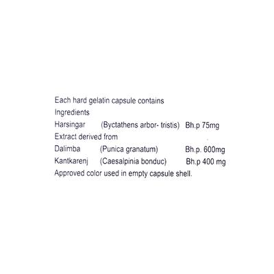 Eak Plus Capsule 10's - Ayurvedic Medicine-AYU