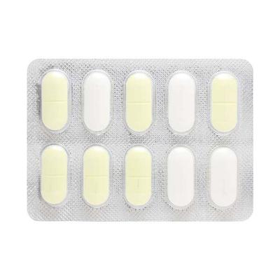 Trigem 2mg Tablet 10'S - Diabetes-Ant