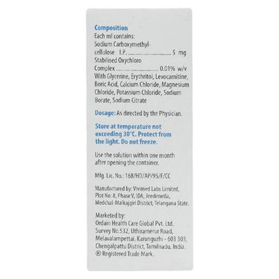 Care Tears 0.5% Eye Drops 10ml - Dry Eye-Olt