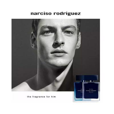 Narciso Rodriguez For Him Bleu Noir Eau De Parfum 50 ml - Men Perfumes (Edt/Edp)