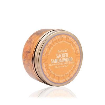 Nyassa Sacred Sandalwood Bath Salt 220 gm - Bath Salts