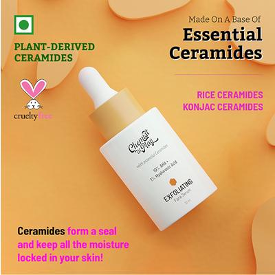 Chemist At Play Exfoliating Face Serum 30 ml - Face Serum