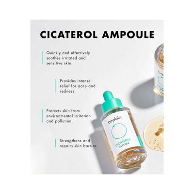 Beplain Cicaterol Ampoule 30 ml - Face Mists