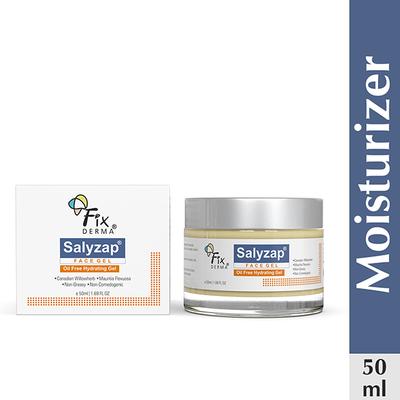 Fixderma Salyzap Acne Face Gel 50 ml - Face Creams
