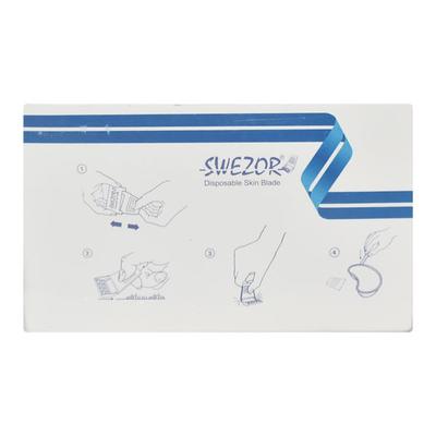 SWEZOR DISPOSAL SKIN BLADE Razors 1's - Surgicals