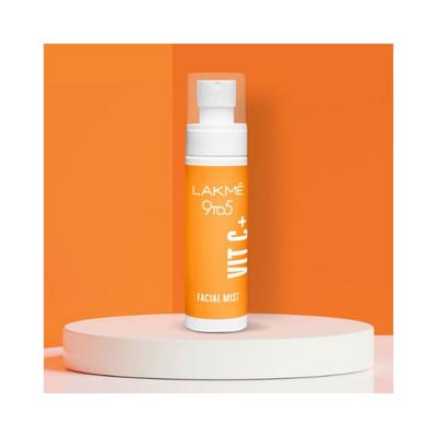 27633 - Lakme 9 to 5 Vit C+ Facial Mist 100 ml - Make Up Removers