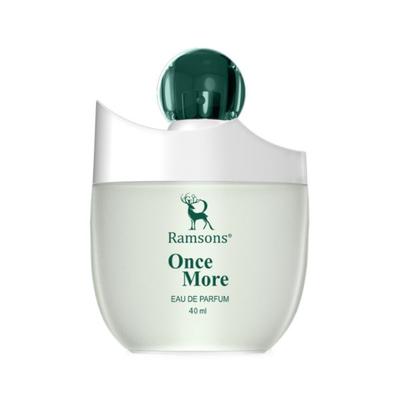 Ramsons Once More Eau De Parfum 40ml - Perfumes (Edt/Edp)