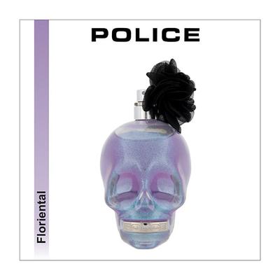Police To Be Rose Blossom Eau de Parfum 125 ml - Perfumes (Edt/Edp)