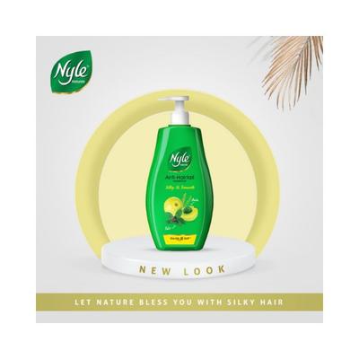 Nyle Ah Silky & Smooth Shampoo 180 ml - Shampoos