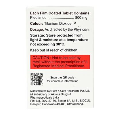 MAXIMUNE 800 Tablet 10's - Auto Immune Disease-Vac