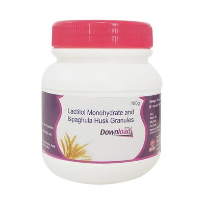 DOWNLOAD Granules 180gm - Constipation-Lax