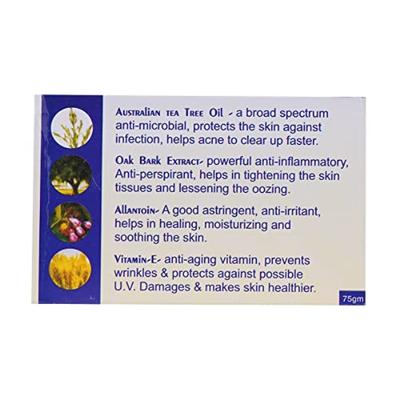 Acneguard Soap (Pack Of 2 X 75 g) 1's - Soaps