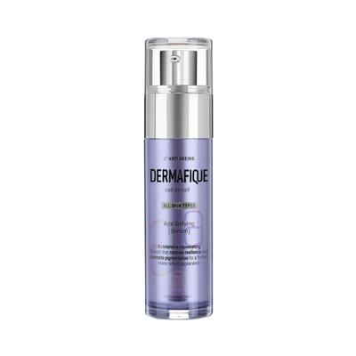 Dermafique Age Defying Face Serum for All Skin Types Dermatologist Tested Anti-Ageing Serum 50 ml - Face Serum
