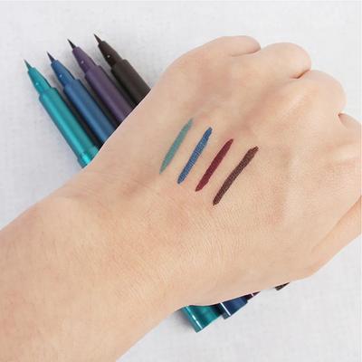 L.A.Girl Fineline Liquid Eyeliner-Black 1.1 ml - Eyeliners
