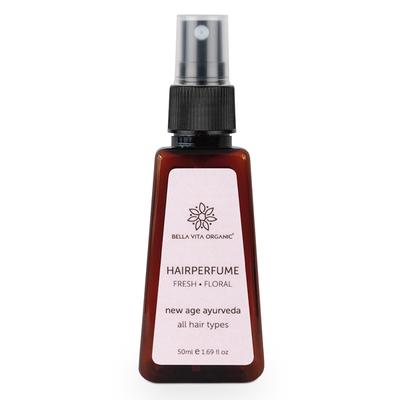 Bella Vita Organic Hair Perfume Mist Spray 50 ml - Hair Sprays & Mists