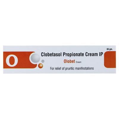 OLOBET Cream 30gm - Skin Infections-Toc