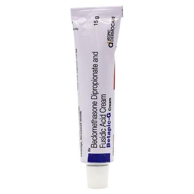 BETAPIC G Cream 15gm - Skin Infections-Toc