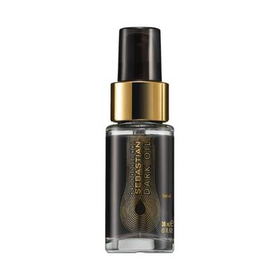 Sebastian Professional Dark Oil Hair Styling Oil 30 ml - Hair Oils
