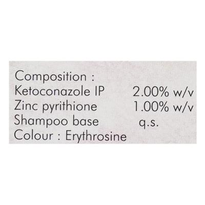 Danclear Shampoo 90ml - Dandruff-TAA