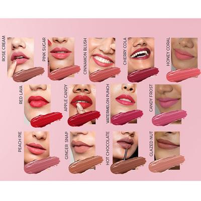 House Of Makeup Dawn To Dawn Super Stay Liquid Matte Lipstick - Ginger Snap 5 ml - Liquid Lipsticks