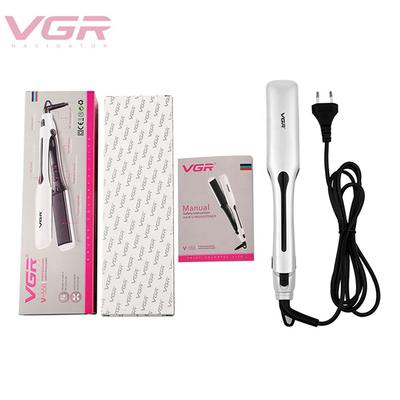 VGR V-556 38 MM Wide plate Hair Straightener with Ceramic coated plate 1's - Straighteners