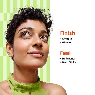 Foxtale Smooth Talk Exfoliating Facial Toner 5% Lactic Acid + Hyaluronic Acid + Niacinamide 150 ml - Face Mists