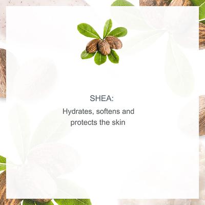 Evoluderm Delice De Karite Repairing Shampoo 400 ml - Shampoos