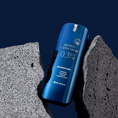 Mizon 0.3% Retinol Youth Cream 26 gm - Face Moisturizers