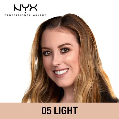 NYX Professional Makeup Can't Stop Won't Stop Full Coverage Foundation - Light 30 ml - Foundation