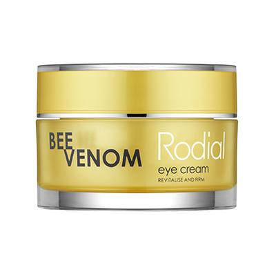Rodial Bee Venom Eye Cream-Plumping Brightening Wrinkle-Smoothing with Vit C, Stem Cells & Peptides 25 ml - Under Eye Creams & Serums