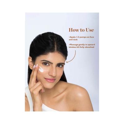 Kama Ayurveda Eladi Hydrating Light Cream 12 ml - Day Cream