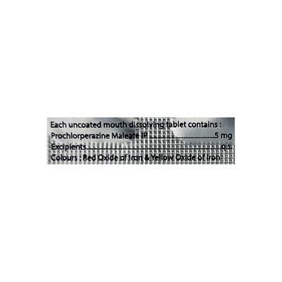 EMINORM MD Tablet 10's - Vomitting/Emesis-Ant