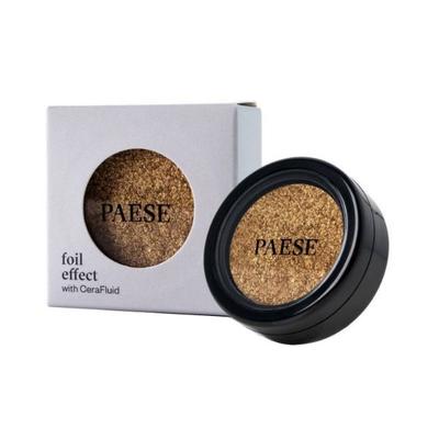 Paese Foil Effect Eyeshadow 310 Royalgold 3.1 gm - Eyeshadow, Bases & Primers
