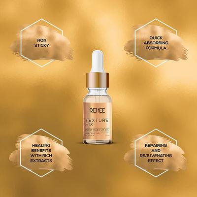 Renee Texture Fix Post Make Up Oil Heal and Seal all Night 10ml - Face Oils