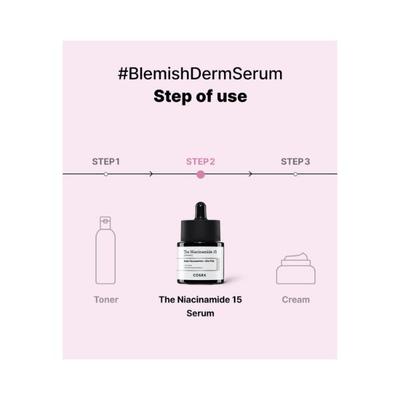Cosrx The Niacinamide 15 Serum 20 ml - Face Mists