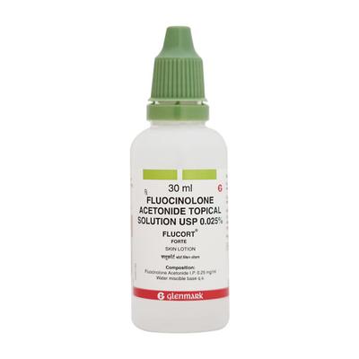 FLUCORT SKIN Lotion 30ml - Skin Infections-Toc