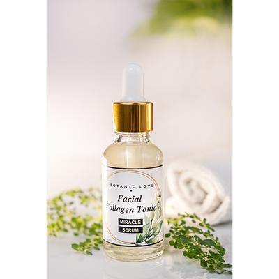 Botanic Love Facial Collagen Tonic 30 ml - Face Serum