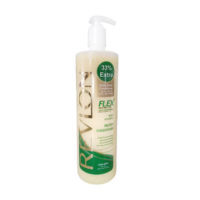 Revlon Flex Extra Body Conditioner 592 Ml - Conditioners