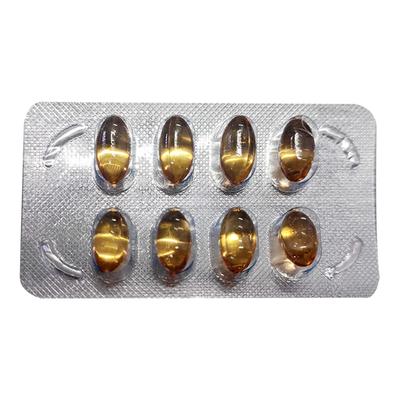 COE D3 Soft Gelatin Capsule 8's - Supplements-Vit