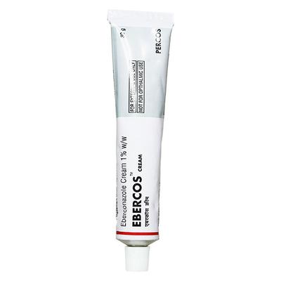 EBERCOS Cream 30gm - Fungal Infections-Taa