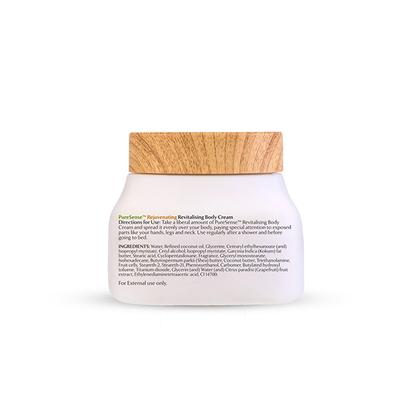 PureSense Grapefruit Revitalising Face Mask, Scrub And Cleanser 140 ml - Scrubs & Exfoliants