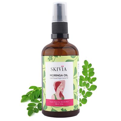Skivia Moringa Carrier Oil 100 ml - Essential Oils
