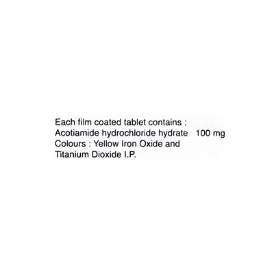 DYCOTIAM 100mg Tablet 15's - Digestion-Dig
