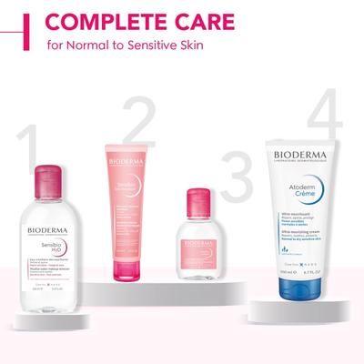 Bioderma Sensibio Gel Moussant Foaming Gel 45 ml - Face Gels